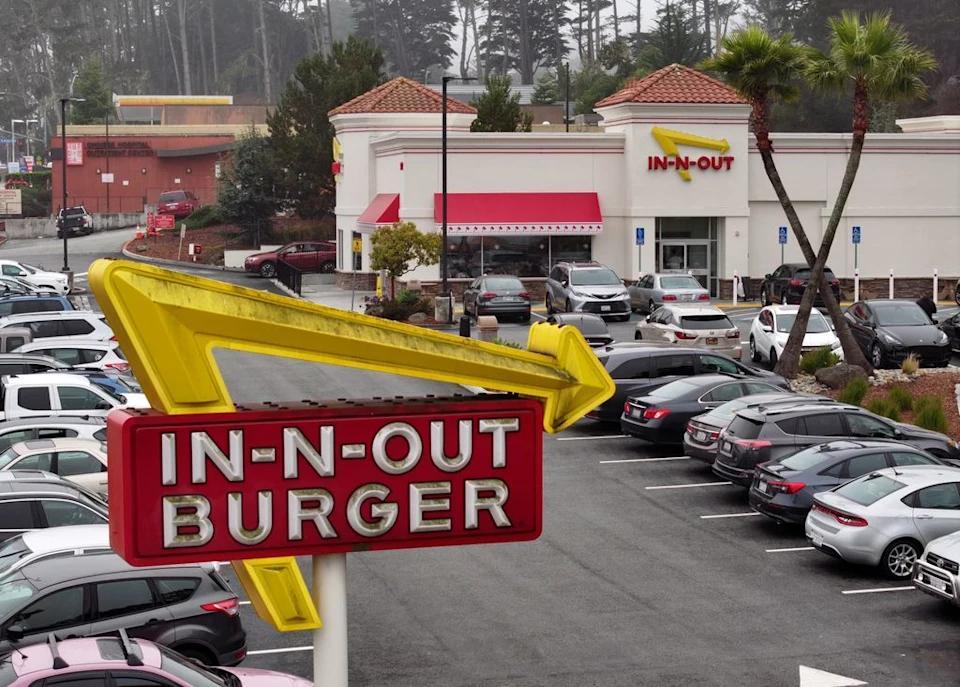In-N-Out’s Big Move: Burger Boss Chases Savings