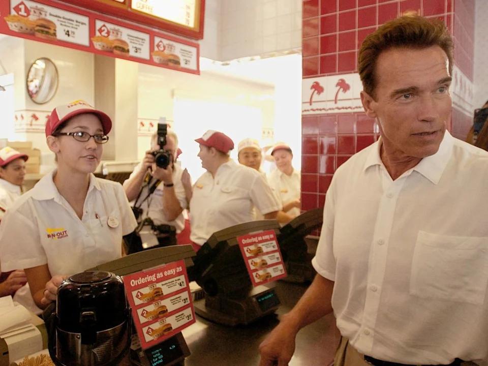 In-N-Out’s Big Move: Burger Boss Chases Savings