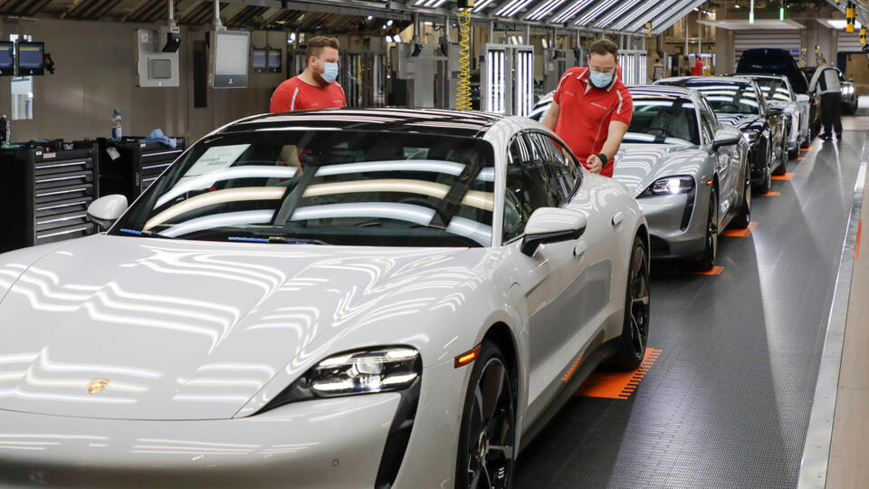 Porsche’s Wake-Up Call: What’s Next?