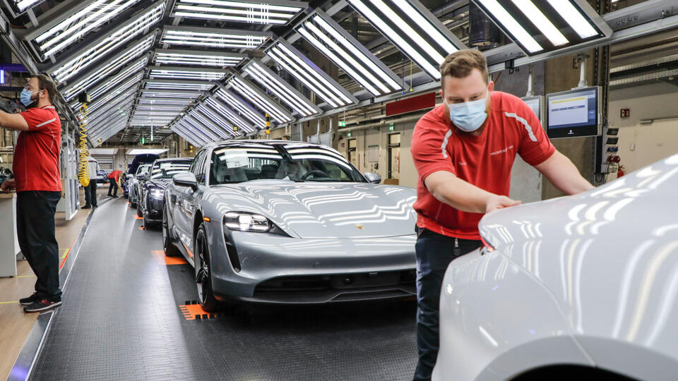 Porsche’s Wake-Up Call: What’s Next?