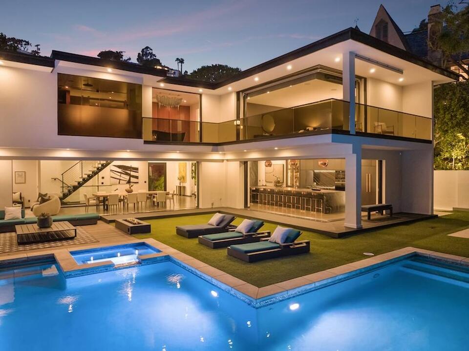 Inside Adam Lambert’s bold Beverly Hills move