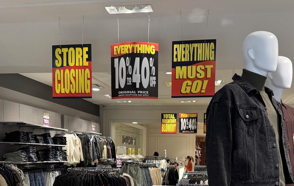 Forever 21’s Gone?! Mall Trips Hit Different Now