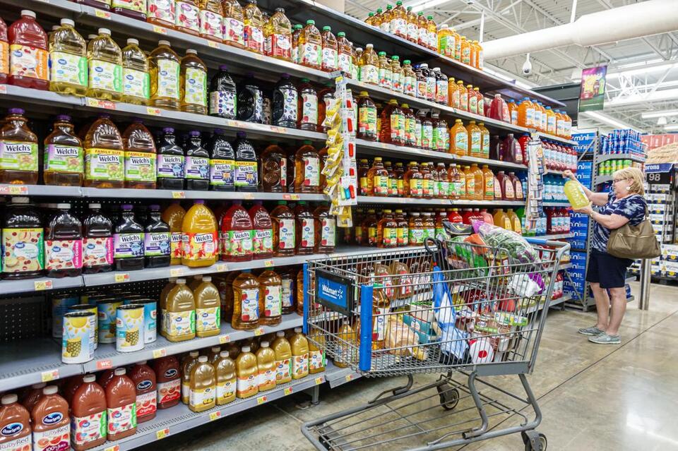 Why Walmart’s Carts Got a Secret Upgrade
