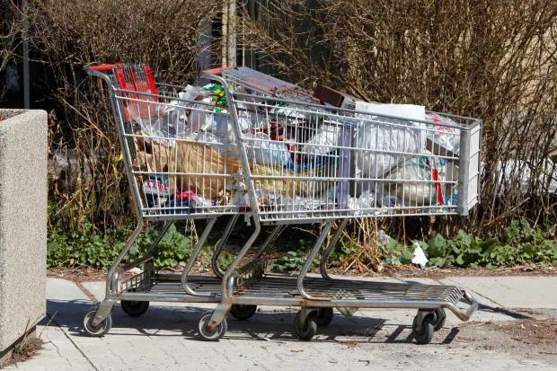 Why Walmart’s Carts Got a Secret Upgrade