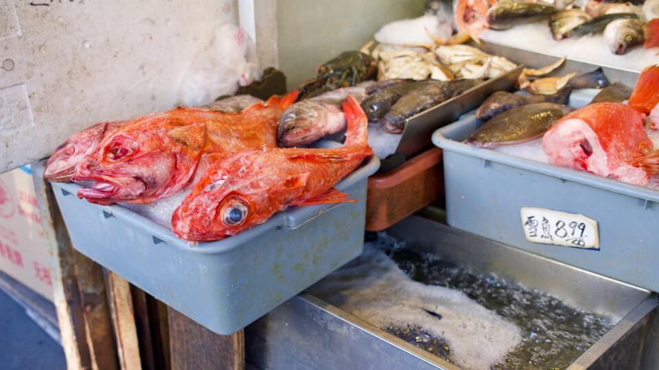 Your “Fresh” Groceries Might Be Gross