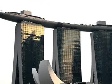 Vegas Sands’ Singapore Win Sparks Bull Run