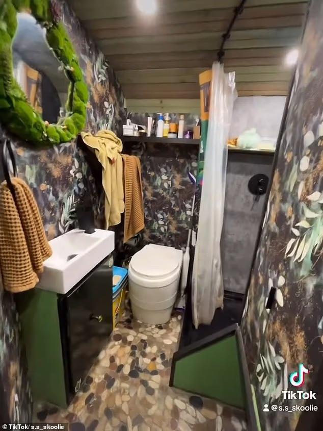 We Turned a School Bus Into Our Home!