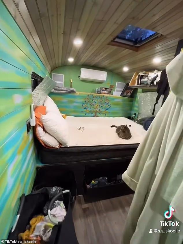 We Turned a School Bus Into Our Home!