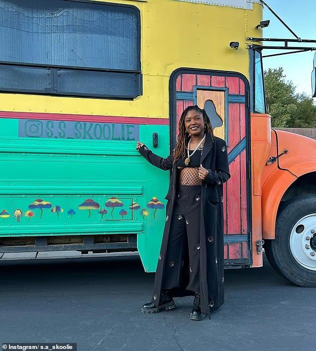 We Turned a School Bus Into Our Home!
