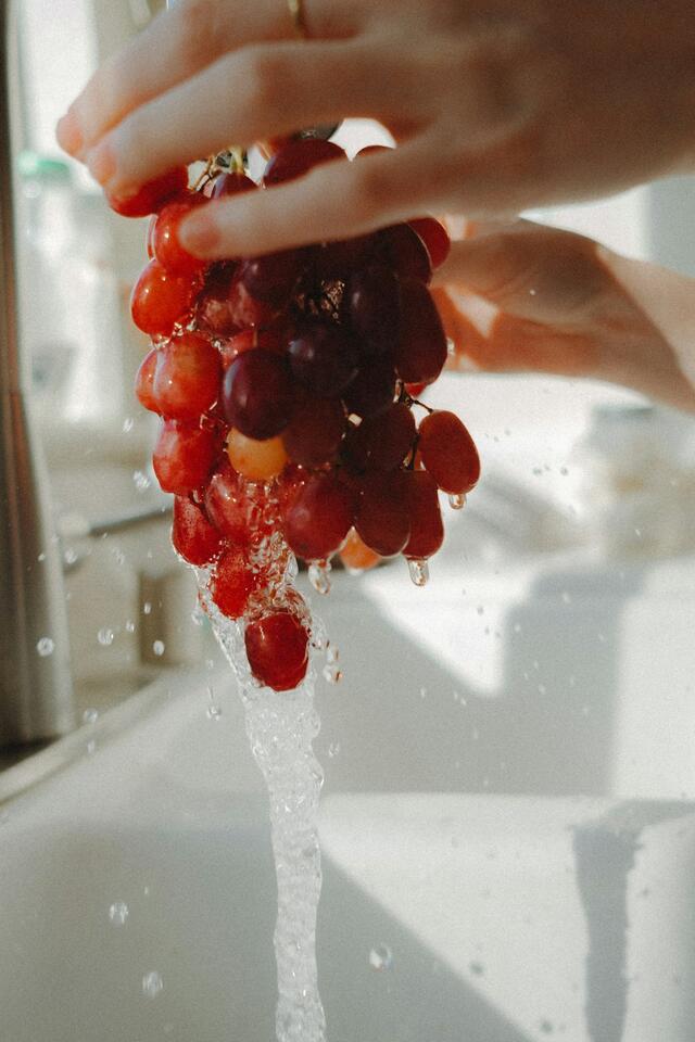 Are You Washing Your Food All Wrong?