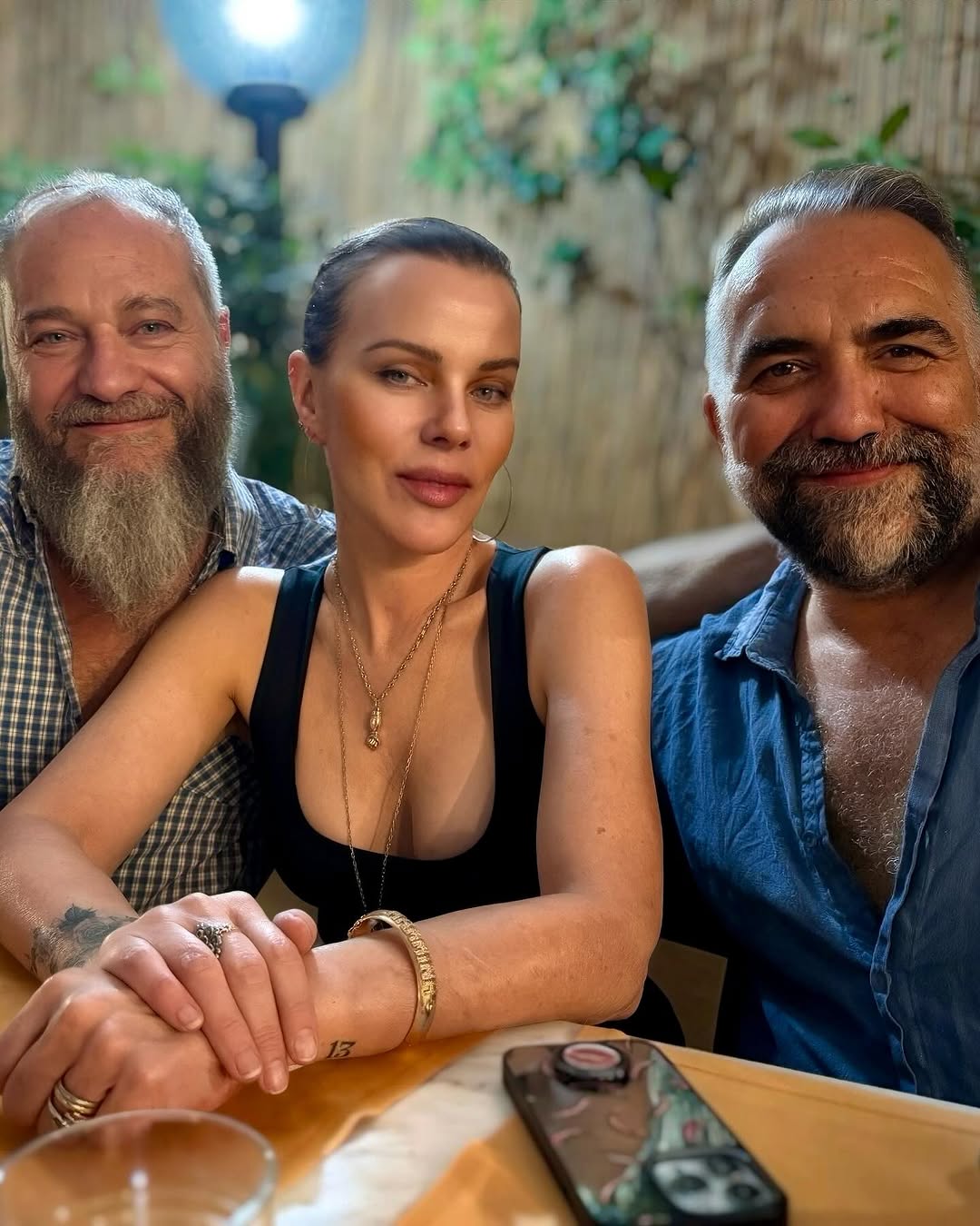 Debi Mazar’s Ageless Glow Has Fans Obsessed