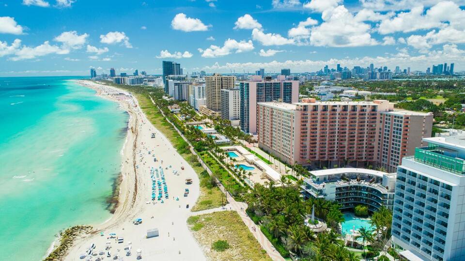 What $185 gets you at a 1-star Miami hotel