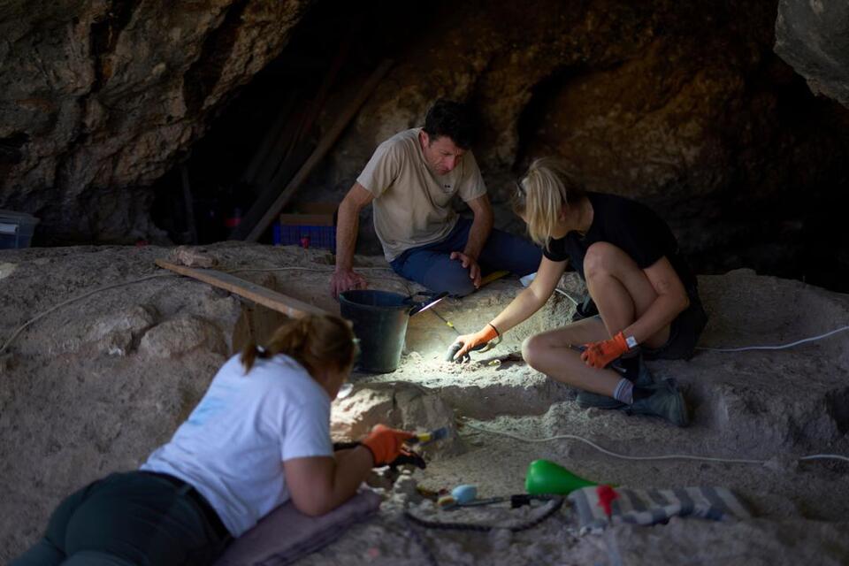 Ancient Burial Rituals Uncovered in Israel