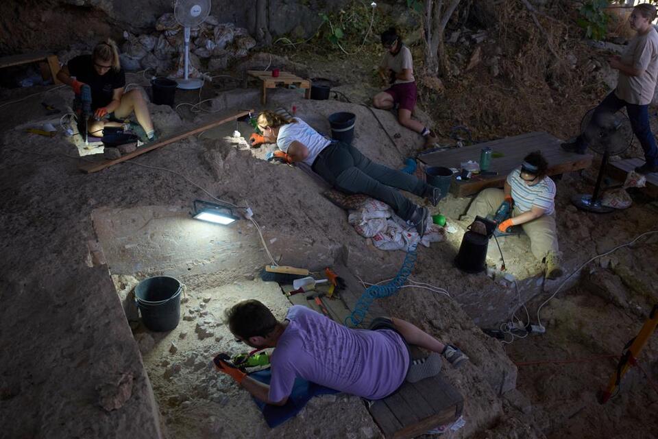 Ancient Burial Rituals Uncovered in Israel