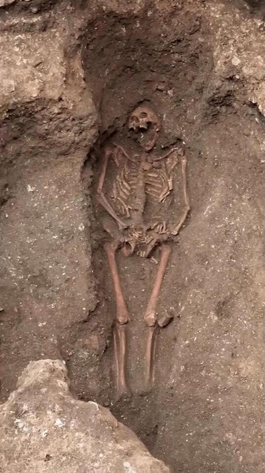 Tower of London’s Creepy Secret Unearthed