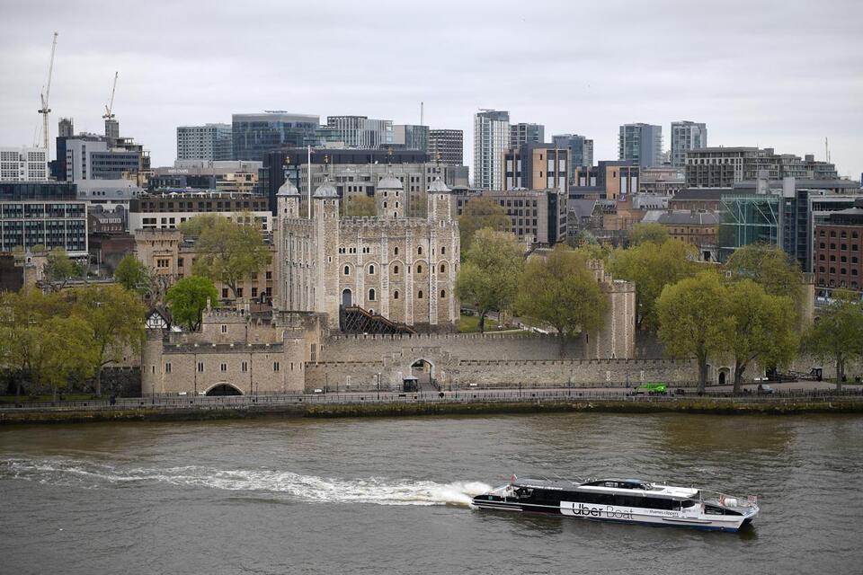 Tower of London’s Creepy Secret Unearthed