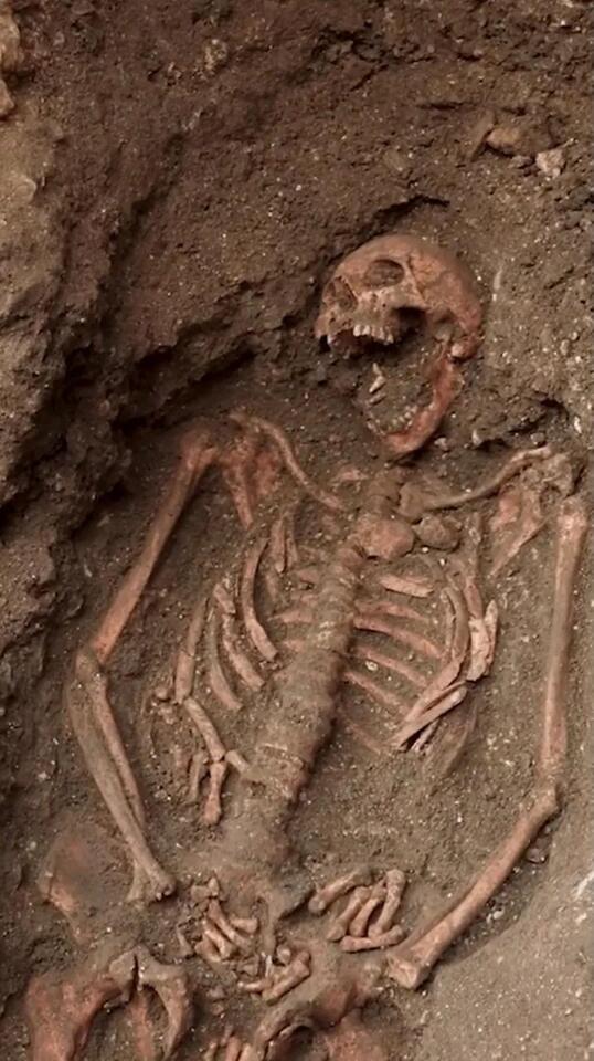 Tower of London’s Creepy Secret Unearthed