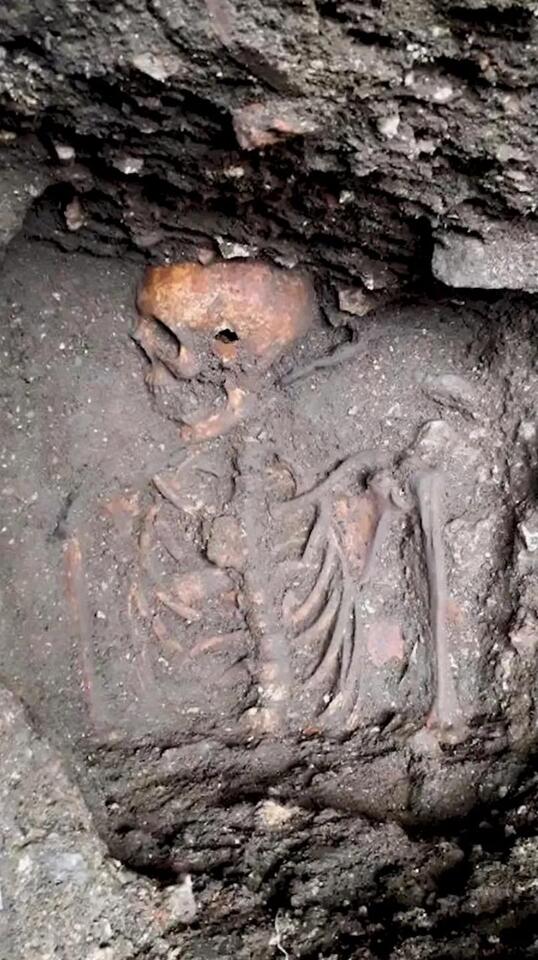 Tower of London’s Creepy Secret Unearthed