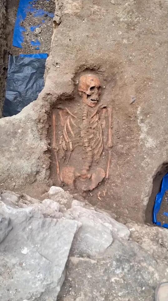 Tower of London’s Creepy Secret Unearthed