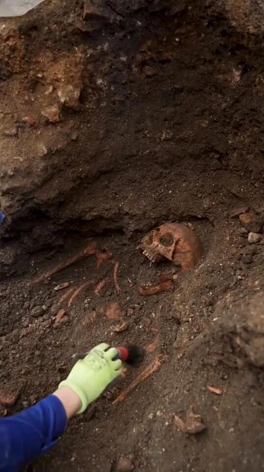 Tower of London’s Creepy Secret Unearthed