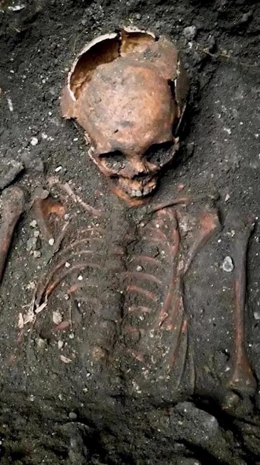 Tower of London’s Creepy Secret Unearthed
