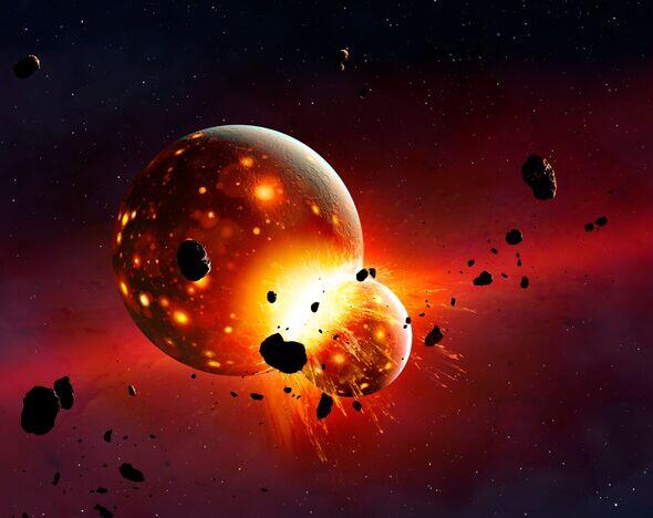 Universe’s ‘Big Crunch’ Endgame?!