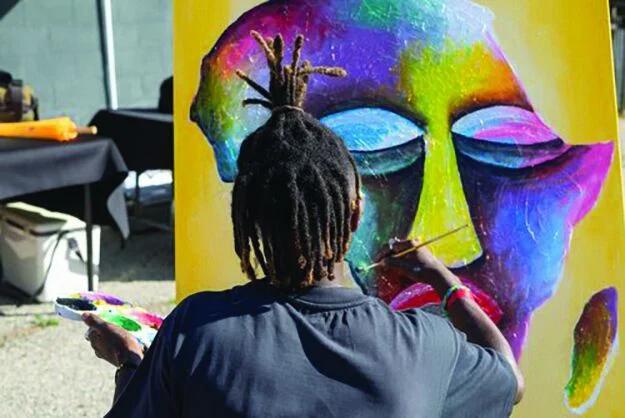 Venice Artbeat Festival brings culture to Oakwood