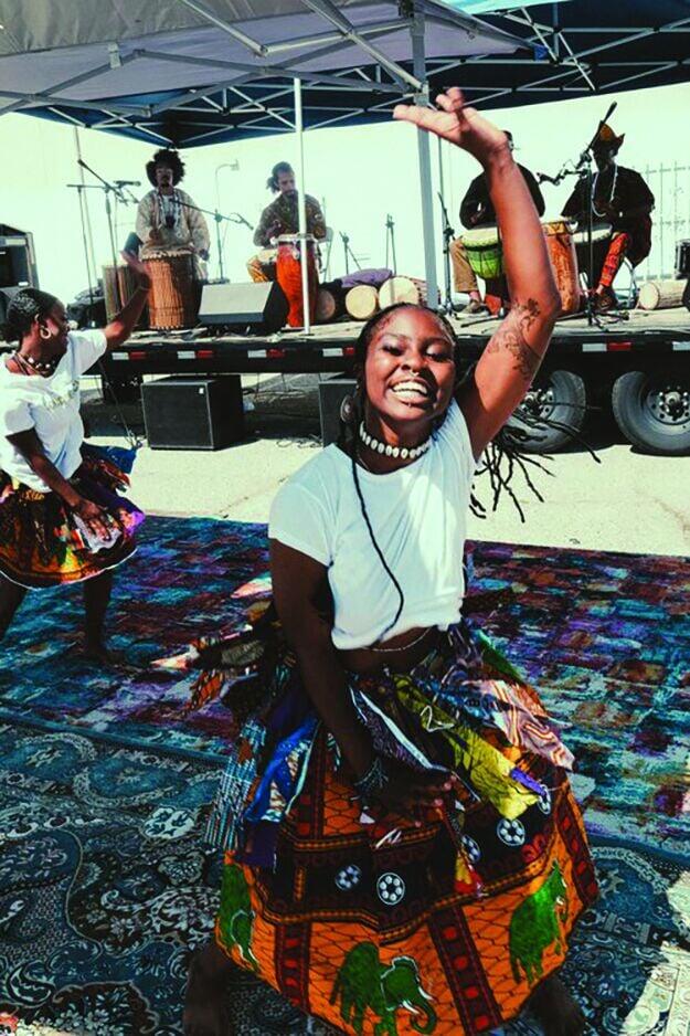 Venice Artbeat Festival brings culture to Oakwood