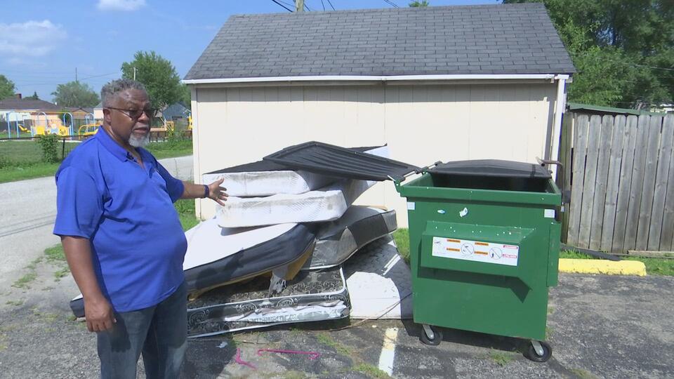 Indy church’s dumpster drama hits community hard