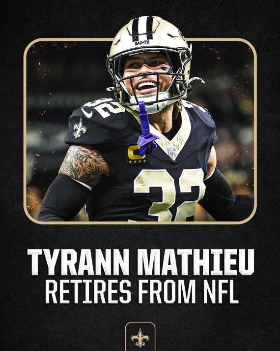 Honey Badger Hangs It Up: End of an Era