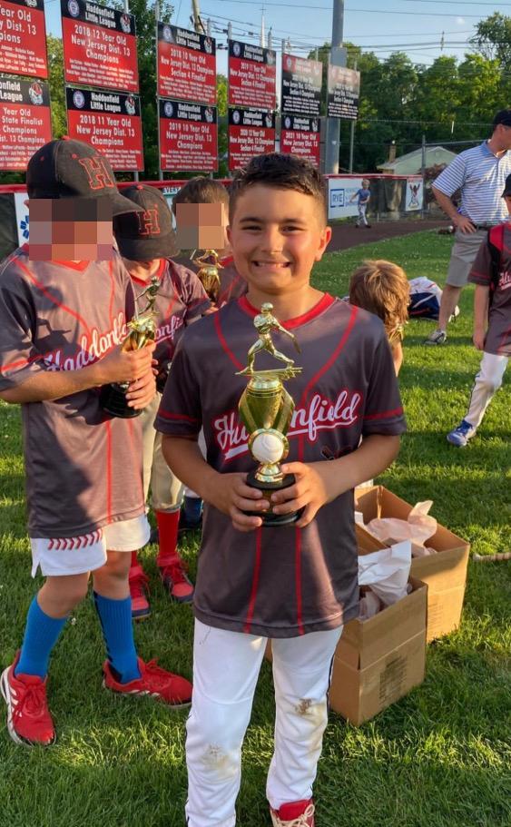 Bat flip sparks big debate in NJ Little League