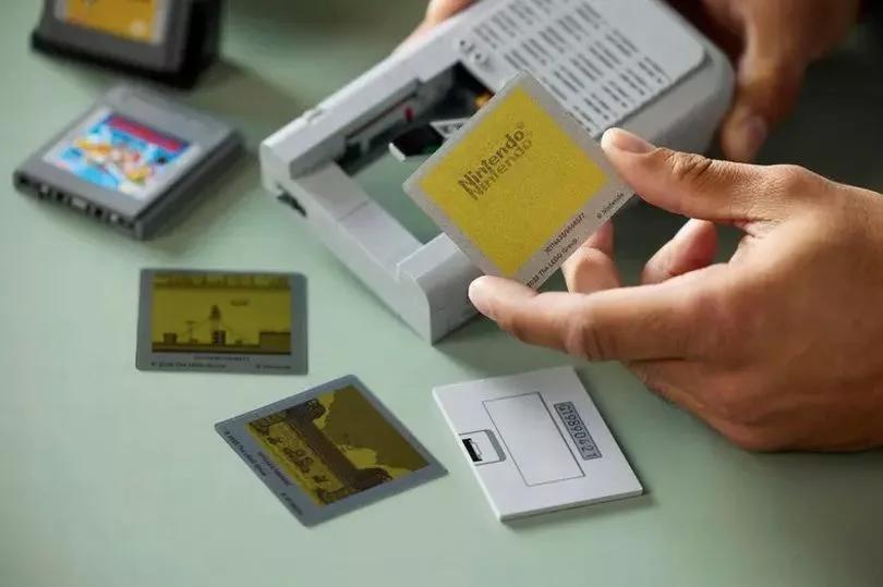 Is Lego’s Game Boy Just Nostalgia Bait?