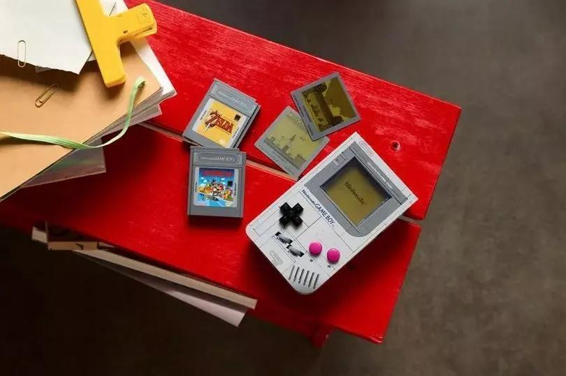 Is Lego’s Game Boy Just Nostalgia Bait?