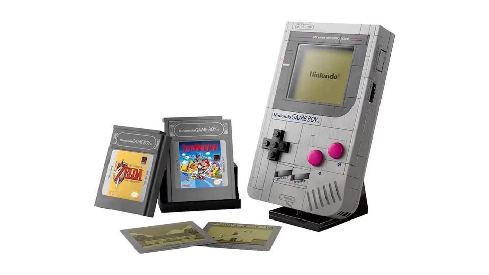 Lego Game Boy: Cool Collectible or Missed Chance?