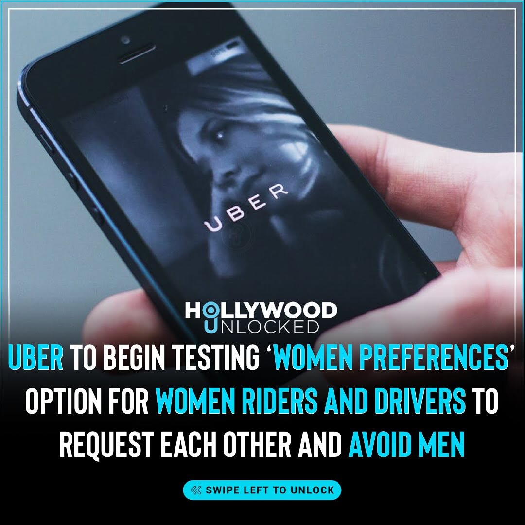 Uber’s new women-only ride option launches