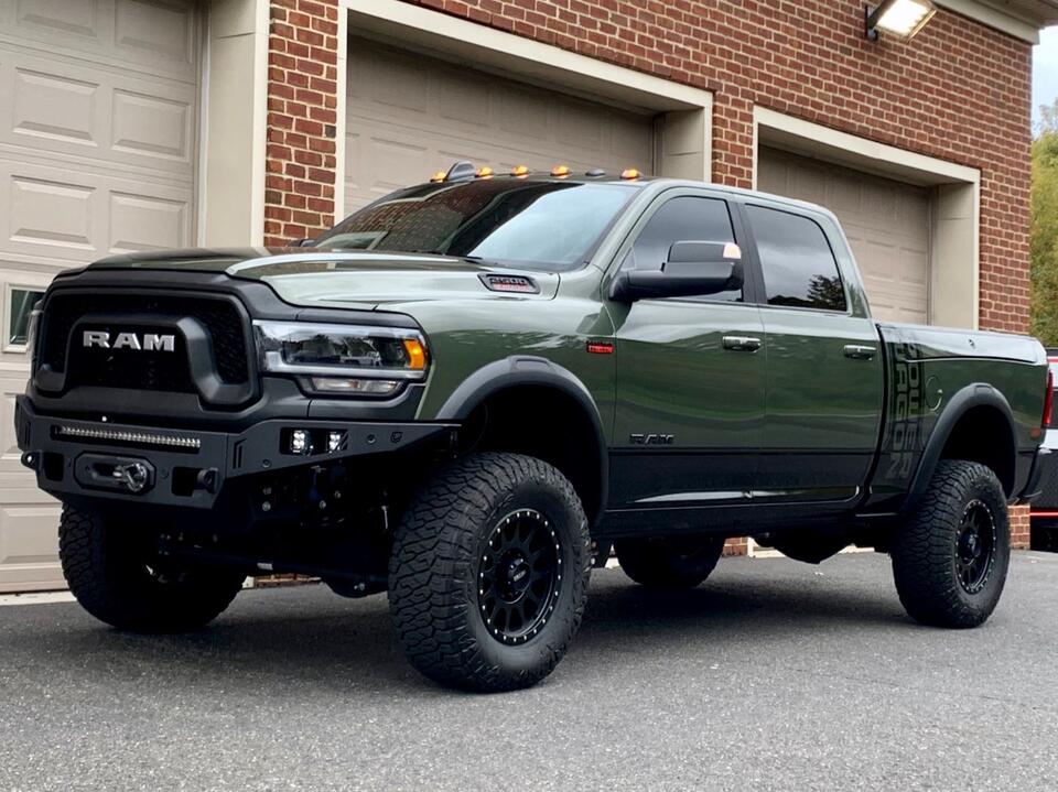 Which Trucks Are Real Off-Road Beasts?