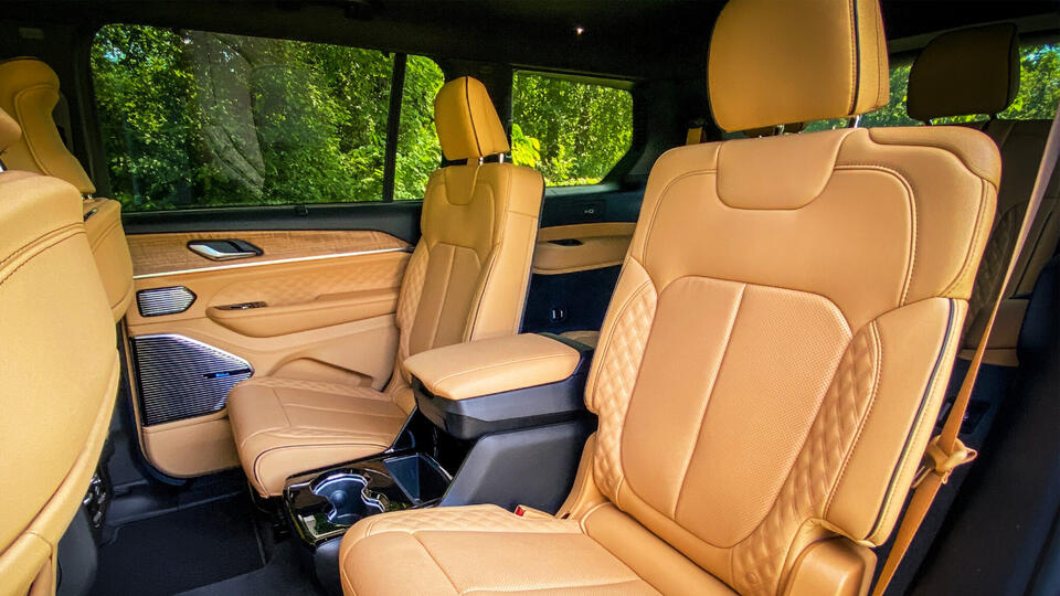 Jeep Recall: Headrest Drama Unfolds