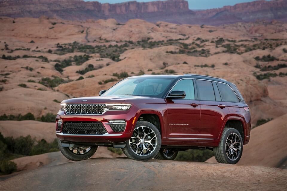 Jeep Recall: Headrest Drama Unfolds