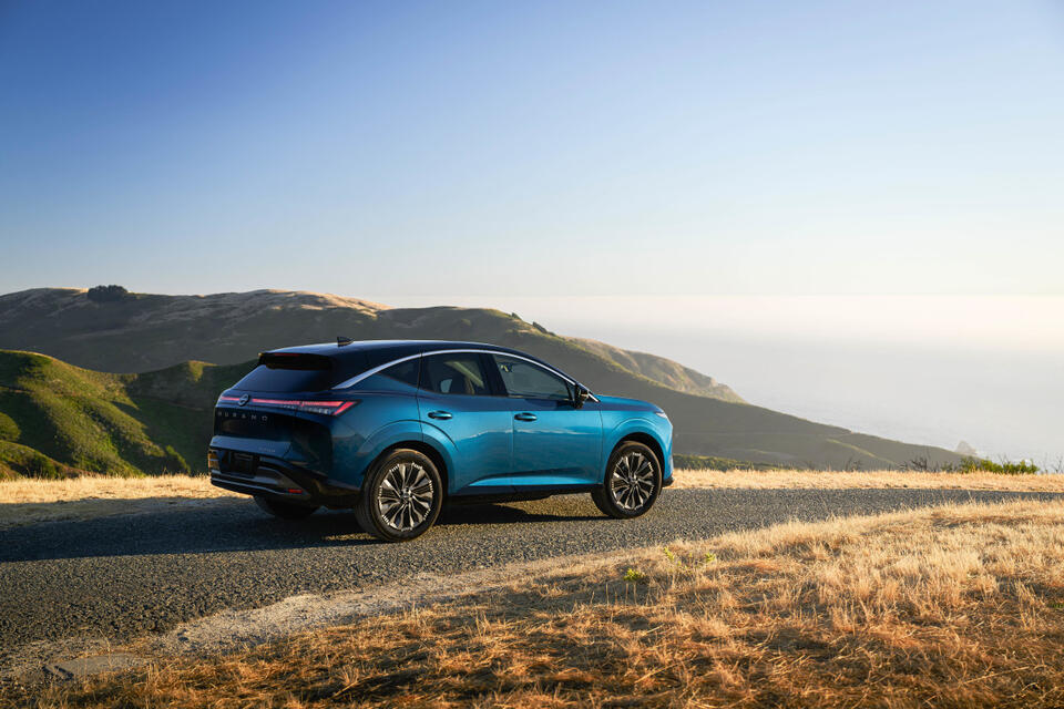 Nissan Murano’s Lease Deal Is Wild