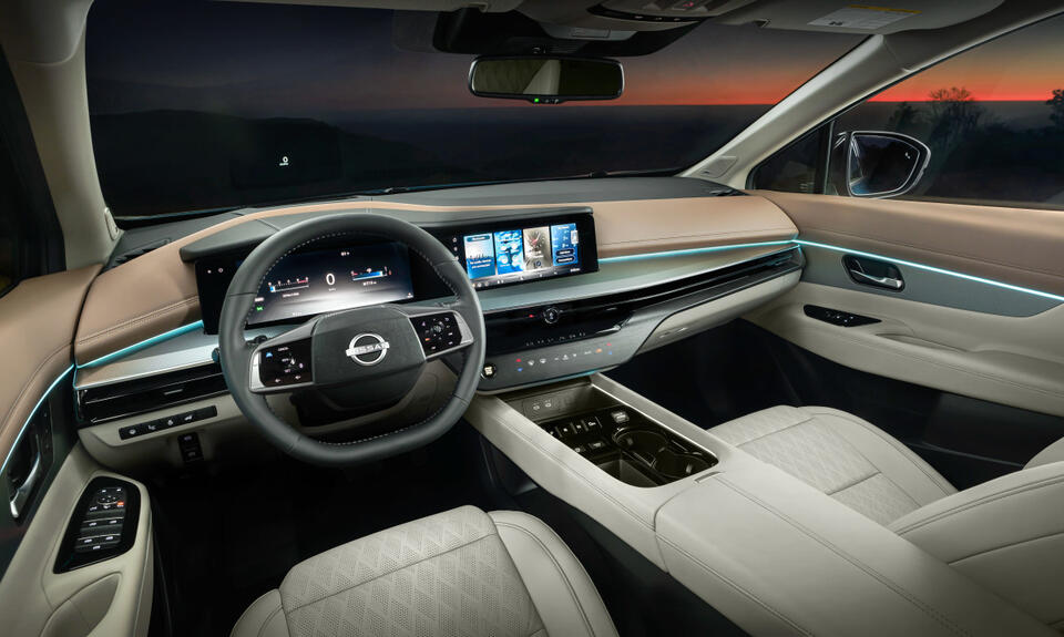 Nissan Murano’s Lease Deal Is Wild