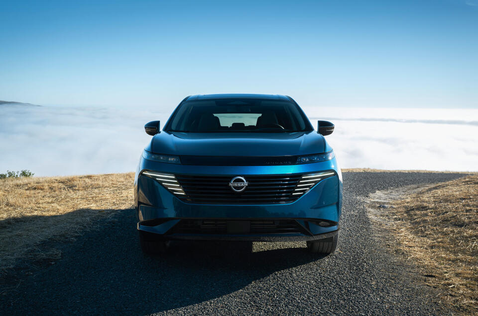 Nissan Murano’s Lease Deal Is Wild