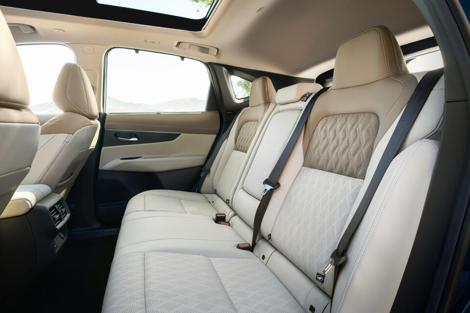Nissan Murano’s Lease Deal Is Wild