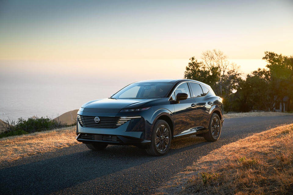 Nissan Murano’s Lease Deal Is Wild