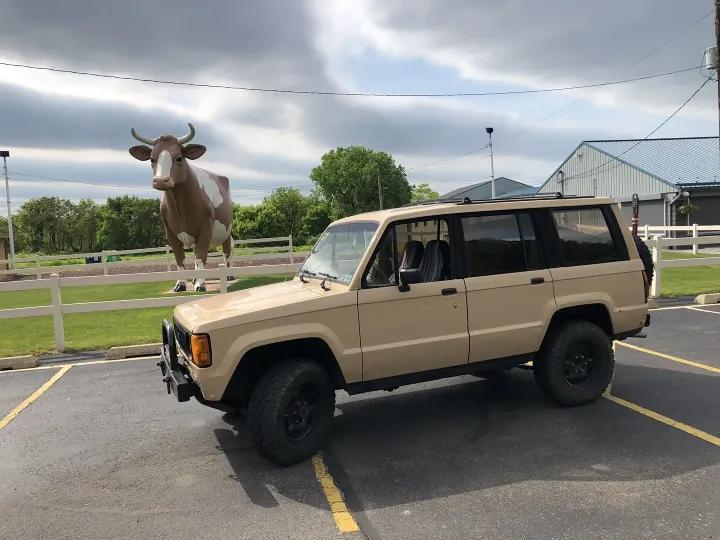 Classic Isuzu Trooper gem in Nanticoke