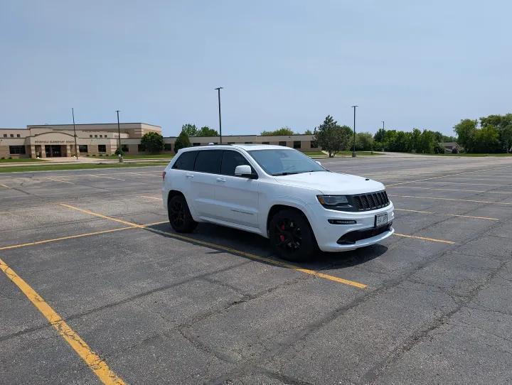 Wind Lake’s wildest Jeep SRT up for grabs