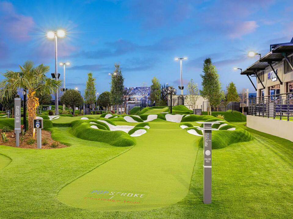 Tiger Woods’ PopStroke transforms North Austin