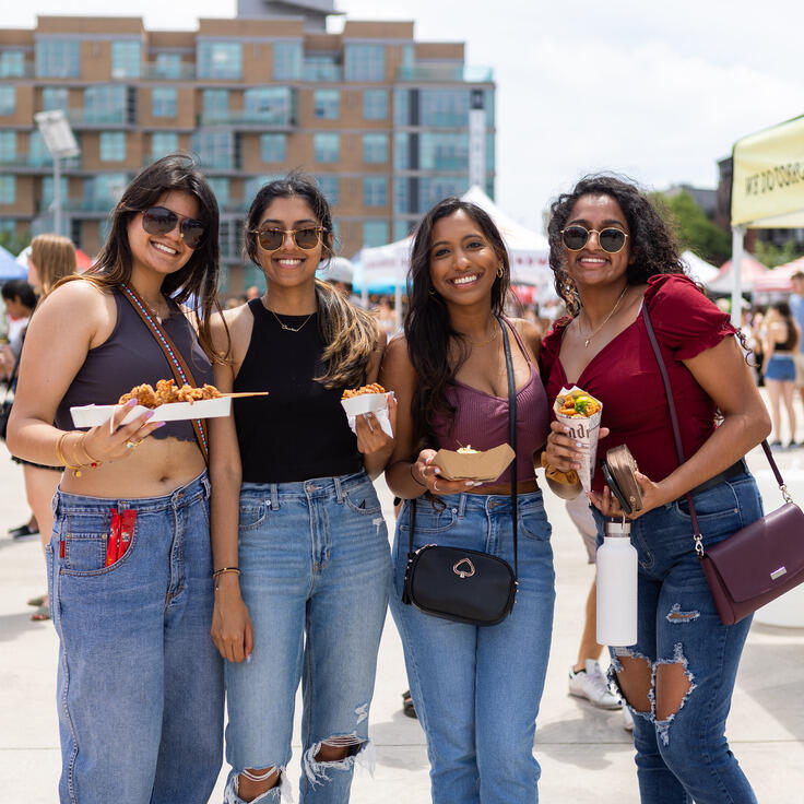Japanese food fest lights up Williamsburg