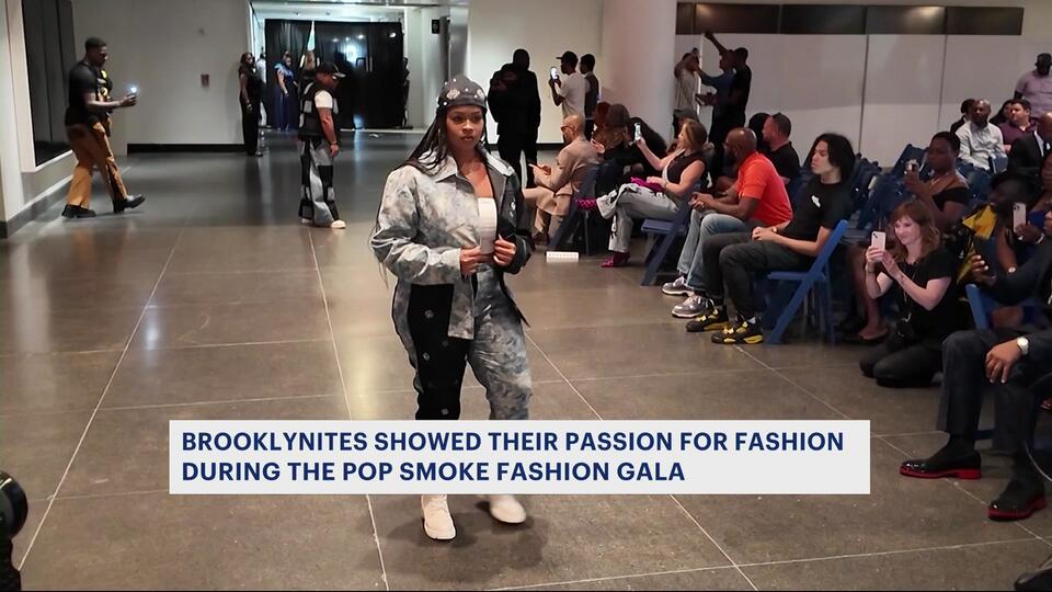 Brooklyn gala celebrates Pop Smoke’s legacy