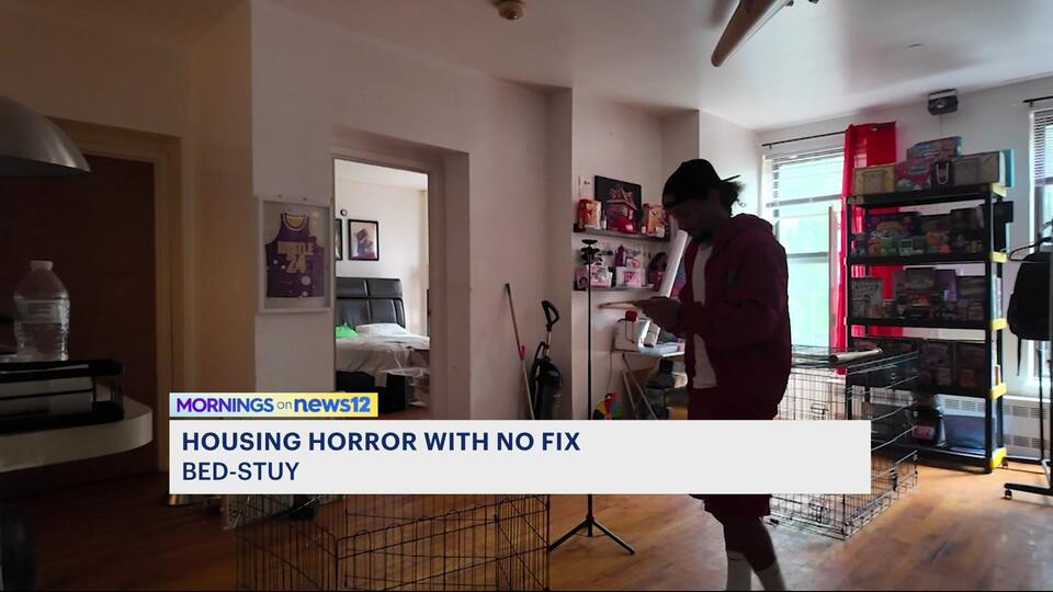Bed-Stuy family fights for a safe home