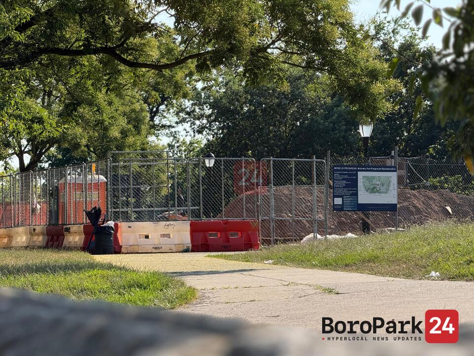Big changes coming to McKinley Park
